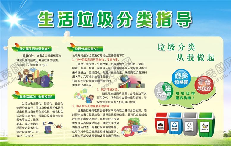 编号：82543809250755347204【酷图网】源文件下载-垃圾分类