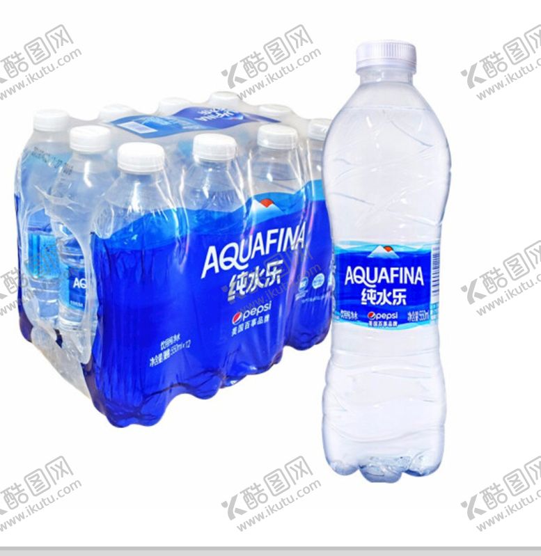 编号：53940810171201304963【酷图网】源文件下载-百事纯水乐550ml