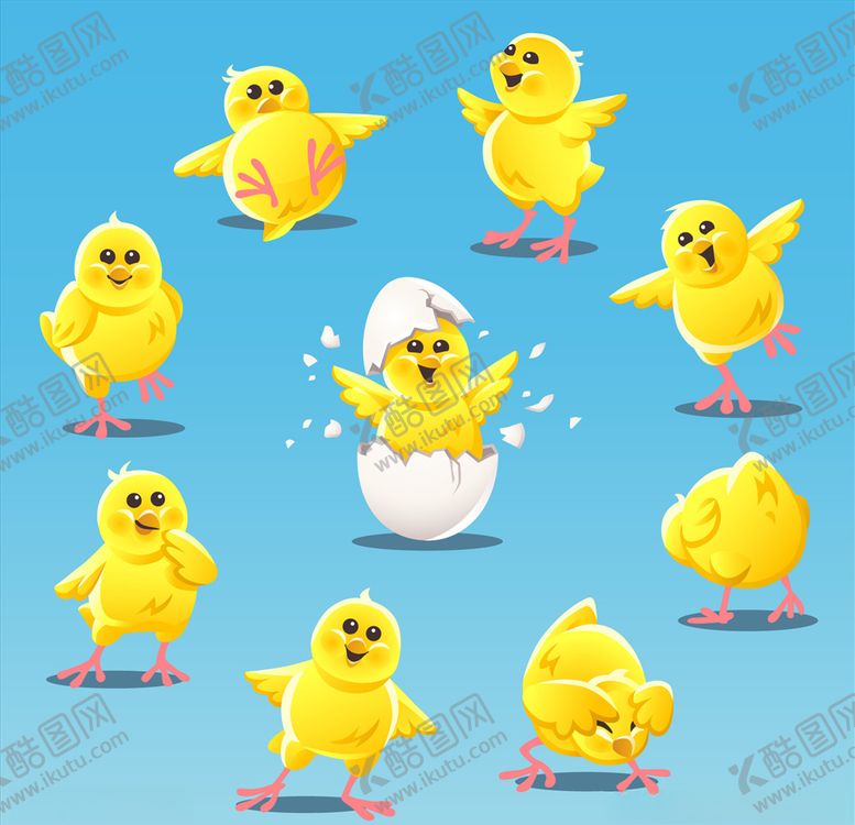 编号：73479809120139319783【酷图网】源文件下载-小鸡