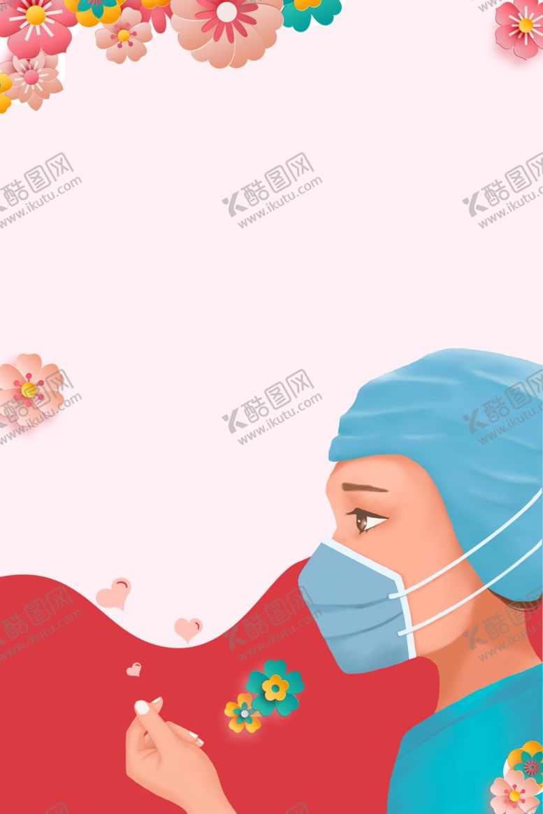 编号：73033605030403205550【酷图网】源文件下载-女神节背景