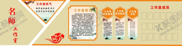 编号：67552009222214047657【酷图网】源文件下载-校园展板