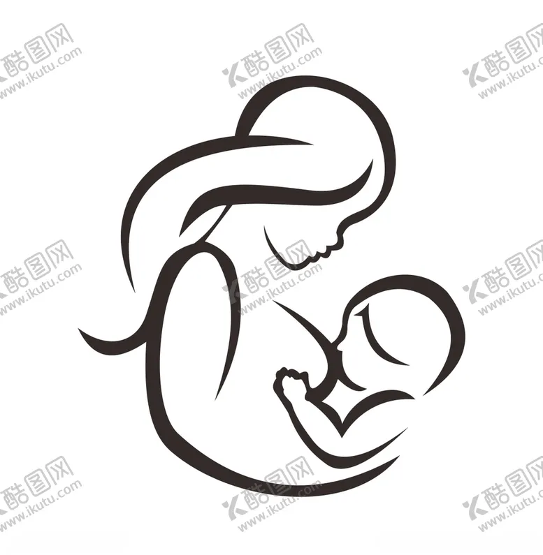 编号：11553804201107457644【酷图网】源文件下载-母子图标