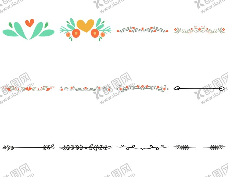 编号：31644909191819467351【酷图网】源文件下载-简约装饰