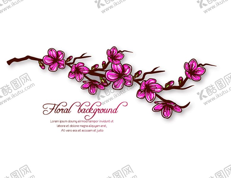 编号：37955309291658212741【酷图网】源文件下载-花素材