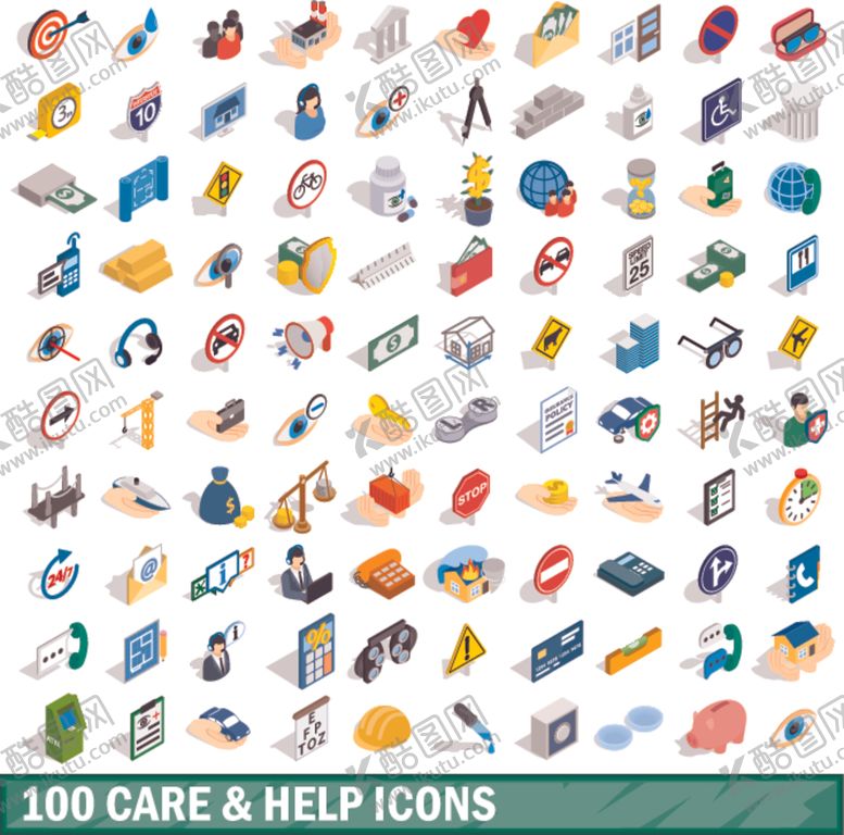 编号：73846910310247017384【酷图网】源文件下载-各种图标