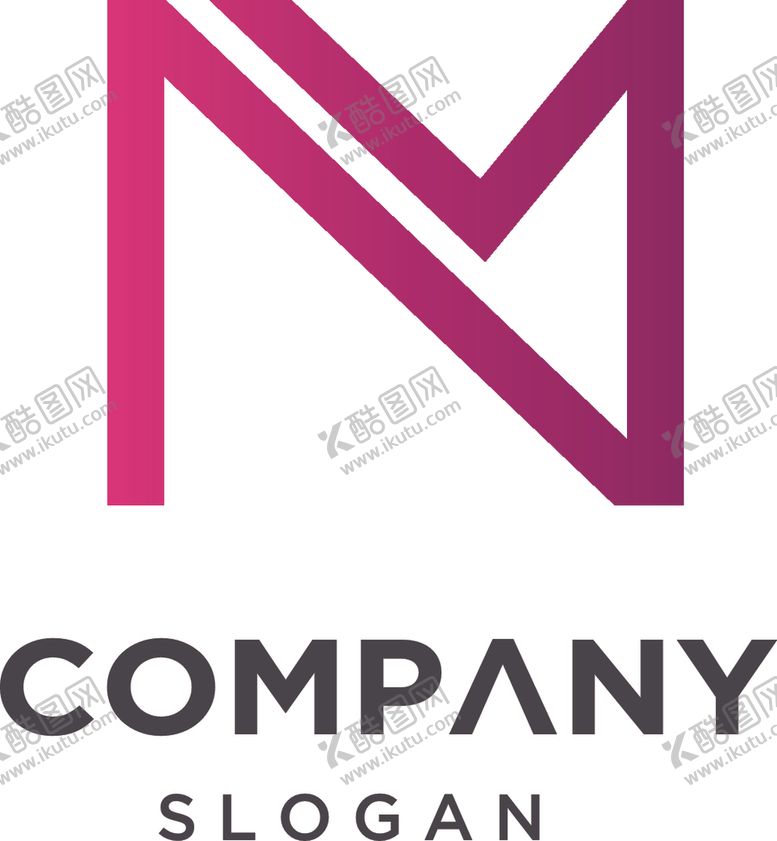 编号：97246809260143479855【酷图网】源文件下载-字母logo