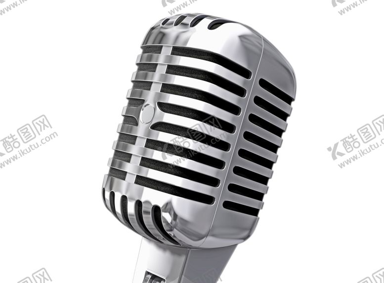 编号：92643610031954182057【酷图网】源文件下载-麦克风金话筒唱歌卡通png素材