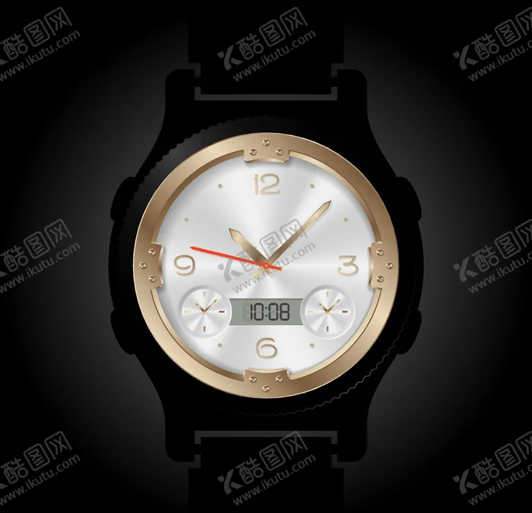 编号：30558206171247112043【酷图网】源文件下载-钟表