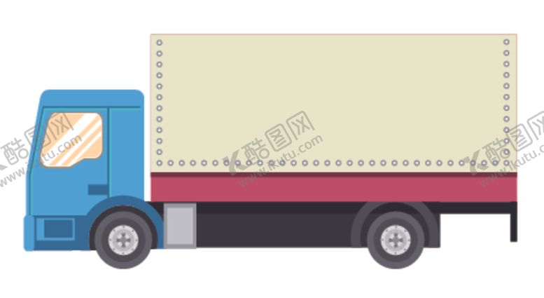 编号：40235807040754291850【酷图网】源文件下载-厢货车