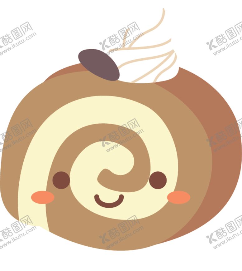 编号：88569110191611402782【酷图网】源文件下载-可爱美食