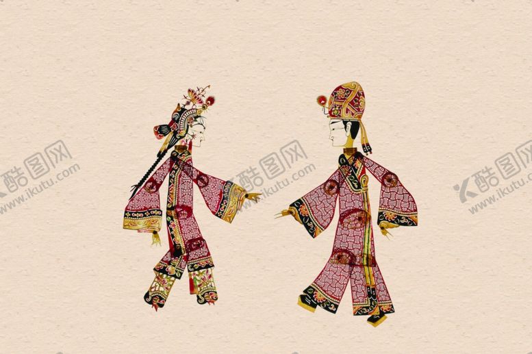 编号：86439809120040267708【酷图网】源文件下载-皮影