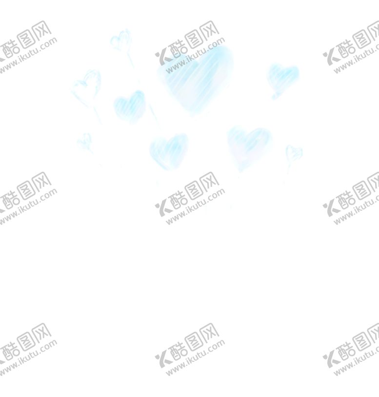 编号：62101805090052003755【酷图网】源文件下载-爱心气球