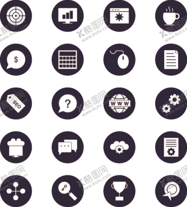 编号：82825010291433585038【酷图网】源文件下载-图标