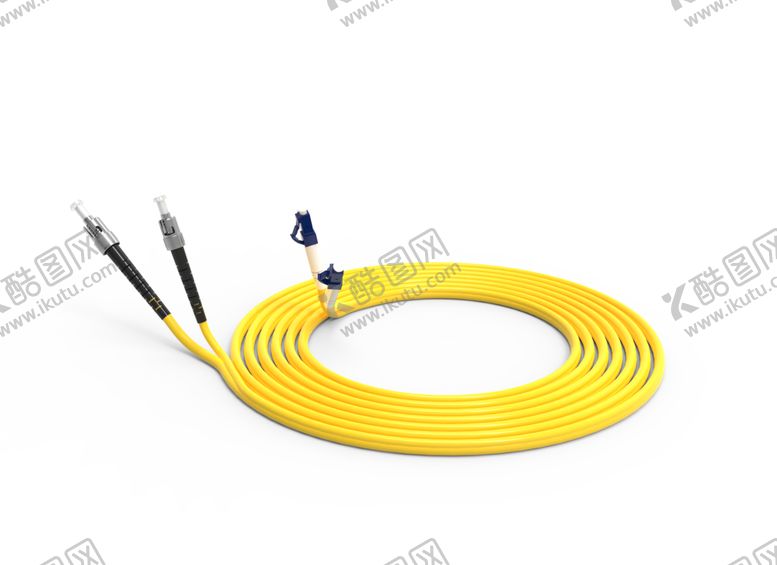 编号：23266310010847383790【酷图网】源文件下载-光纤跳线图建模渲染大方到大