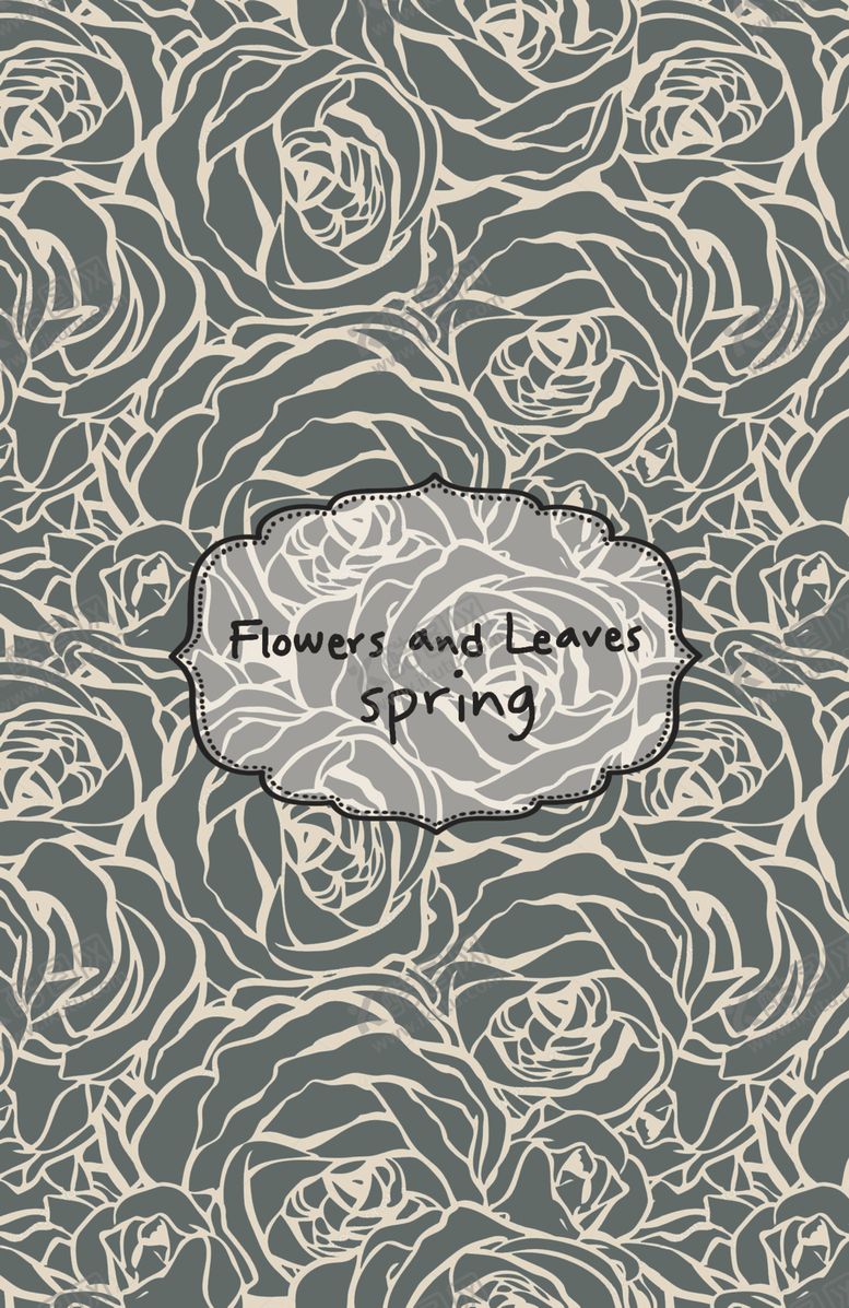 编号：52127309091208357643【酷图网】源文件下载-英文花卉