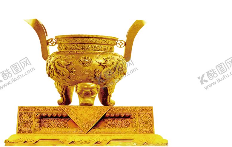 编号：33124409230507199684【酷图网】源文件下载-鼎财富复古合成海报素材