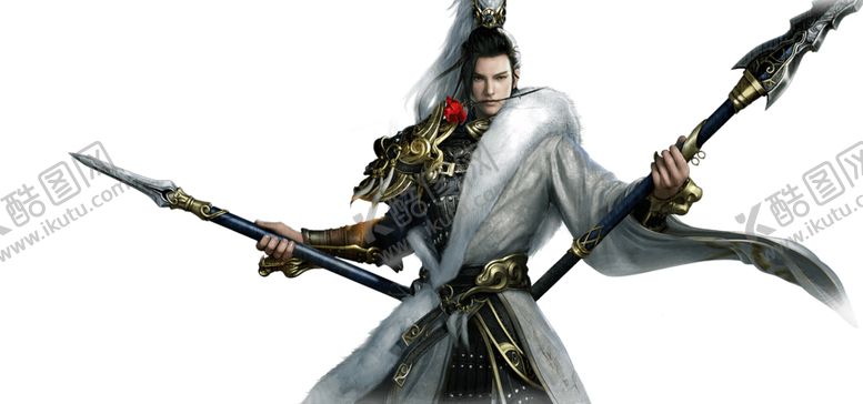 编号：35208506260244588350【酷图网】源文件下载-游戏人物