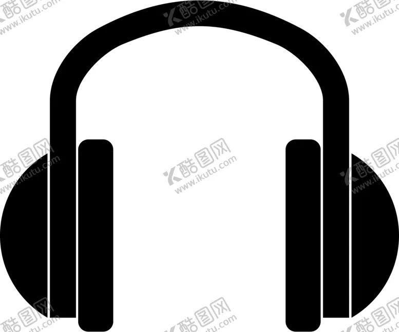 编号：59402402090441109178【酷图网】源文件下载-耳机 