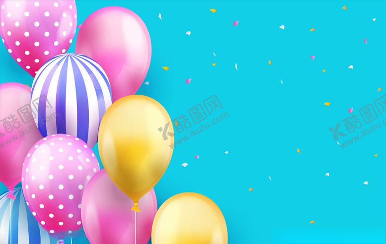 编号：79946909162136567167【酷图网】源文件下载-气球背景图片