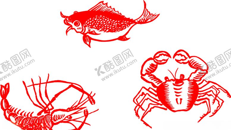 编号：91167410220819306506【酷图网】源文件下载-海鲜水产