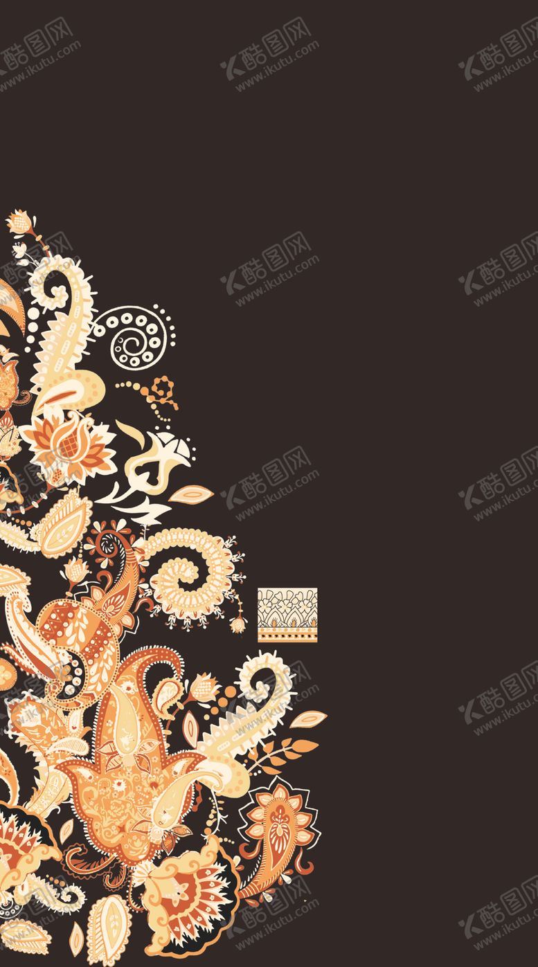 编号：96445802071357081097【酷图网】源文件下载-定位花