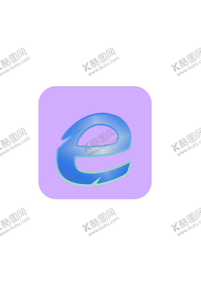 编号：25069806250445499869【酷图网】源文件下载-IE图标