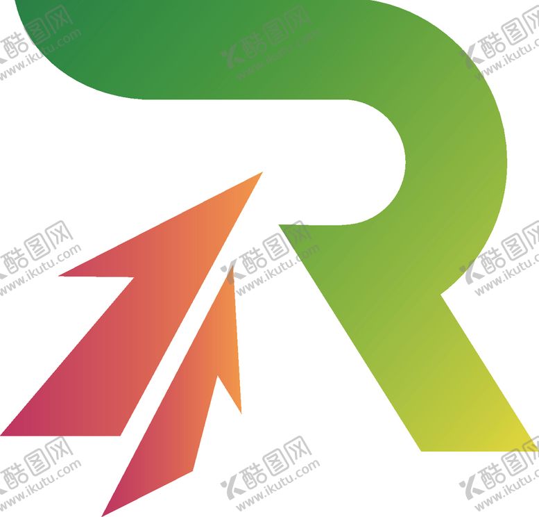 编号：64108606250453031591【酷图网】源文件下载-字母logo
