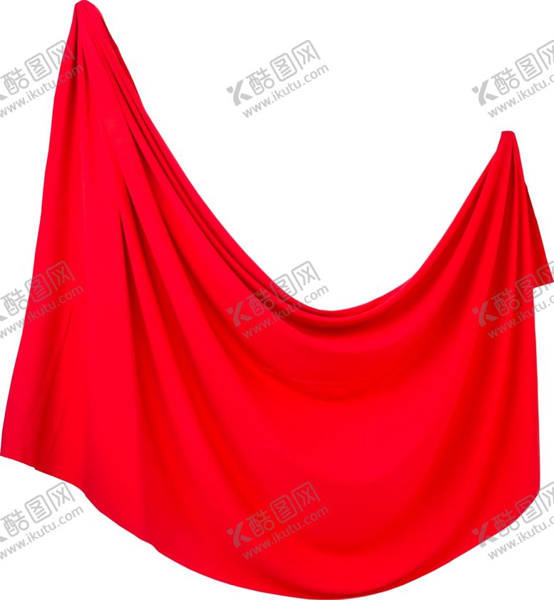 编号：73252406300151102684【酷图网】源文件下载-红色飘带