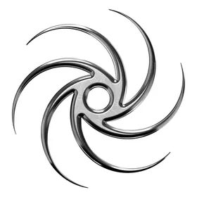 几何图形标志灵感抽象标