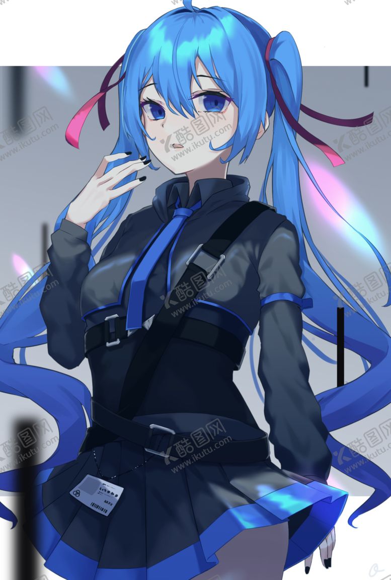 编号：75230207121709558490【酷图网】源文件下载-彩色人物插画动漫背景