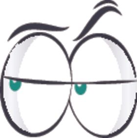 眼睛表情