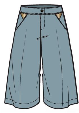 服装款式