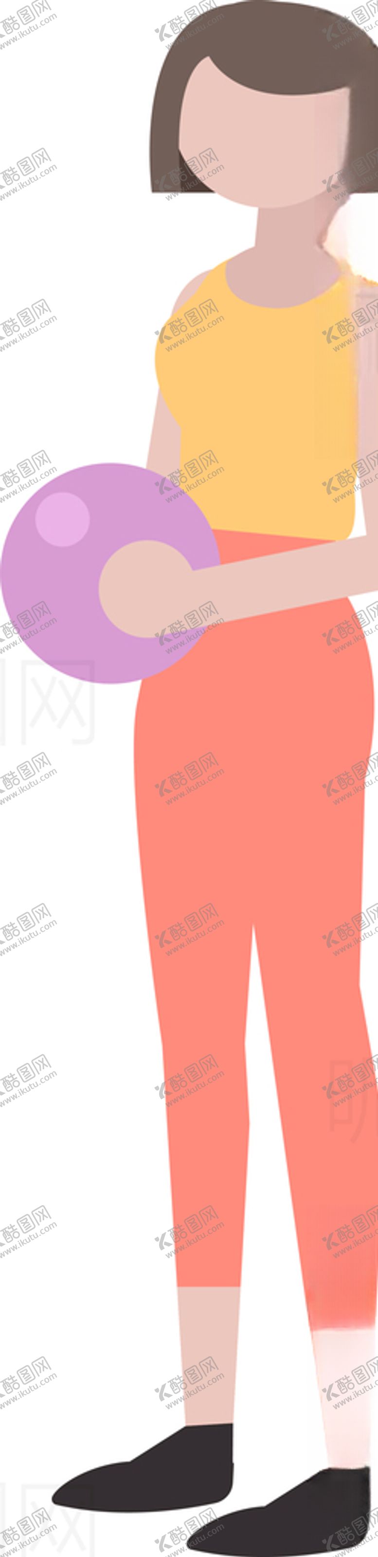 编号：81926309221455387015【酷图网】源文件下载-健身球