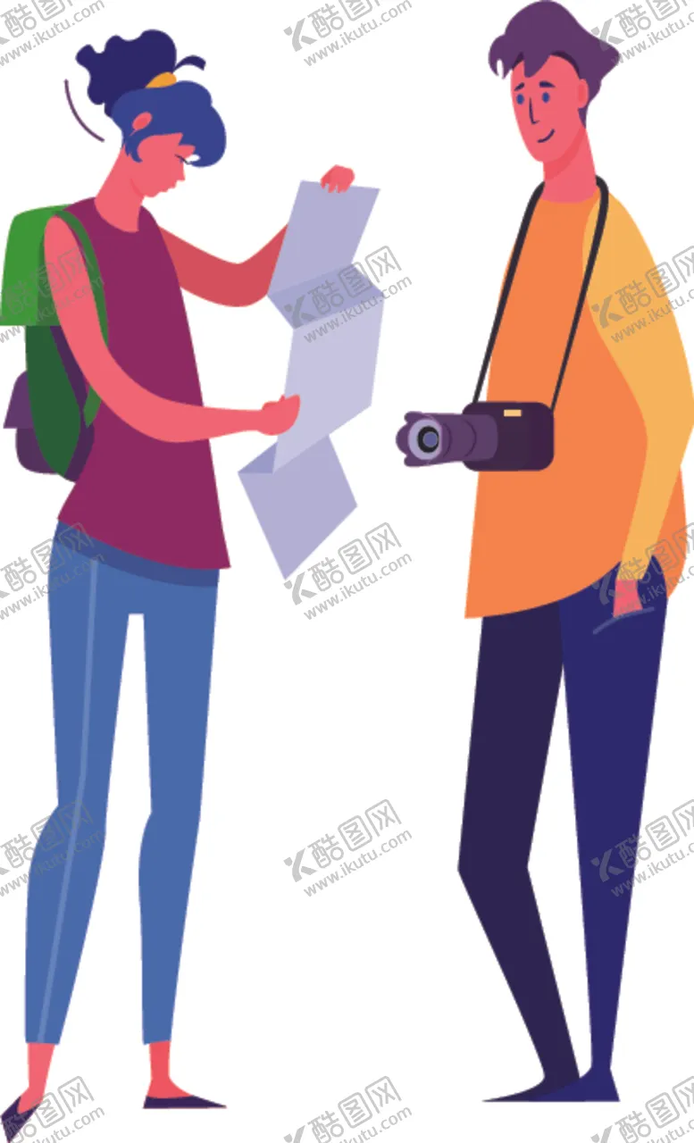 编号：98349804080248586515【酷图网】源文件下载-旅客游客