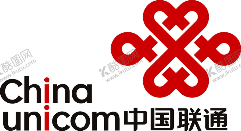 编号：87658210182142301728【酷图网】源文件下载-中国联通logo