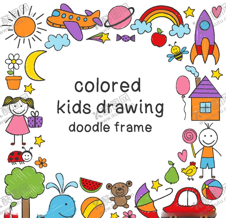 编号：43693010050555182691【酷图网】源文件下载-小清新创意卡通图案