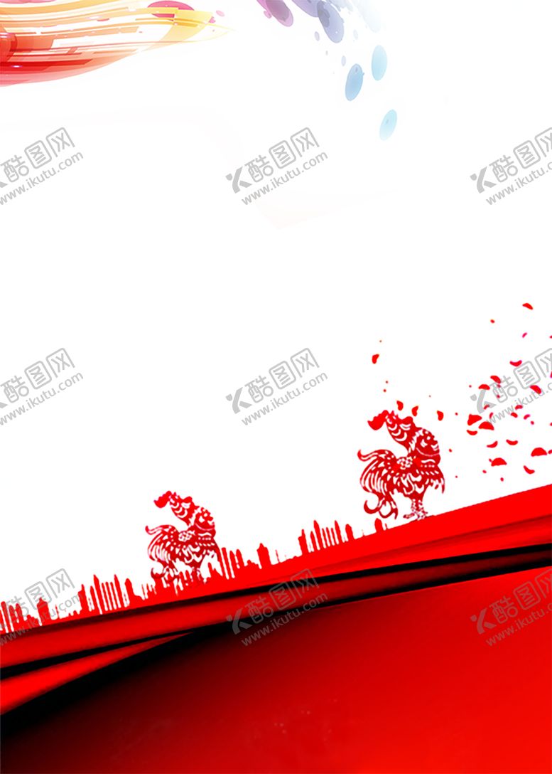 编号：42067710180058082356【酷图网】源文件下载-红色背景