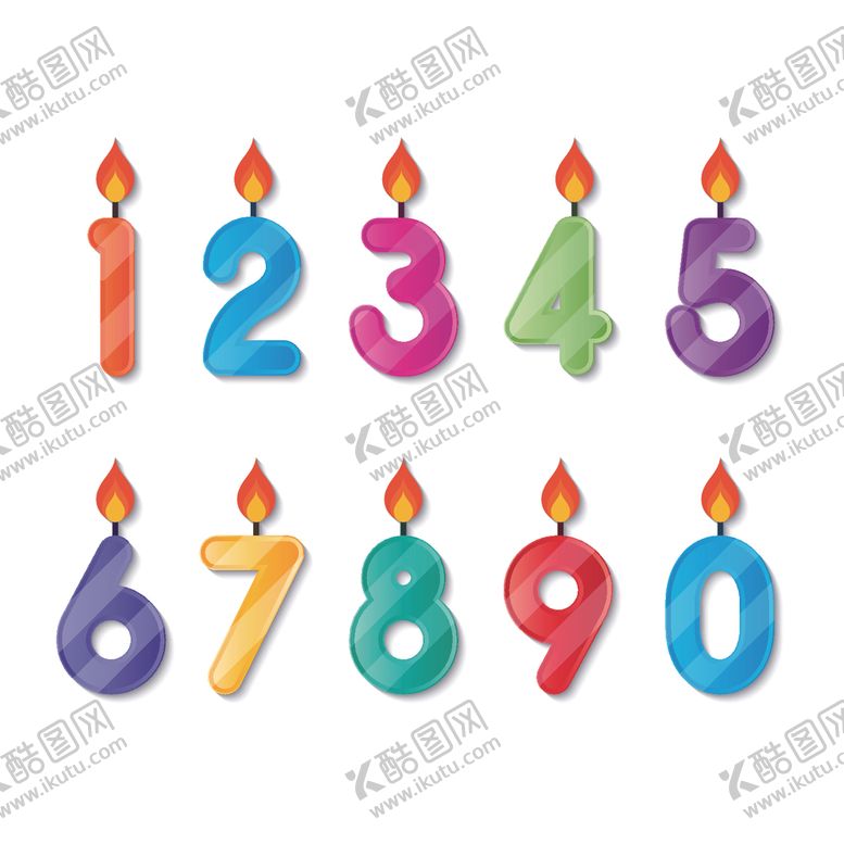 编号：14932106280005259033【酷图网】源文件下载-数字