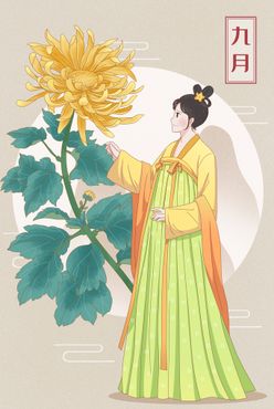 地产妇女节节日活动海报