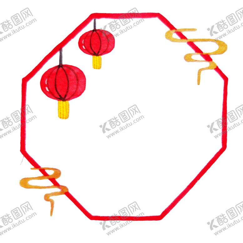 编号：43925309280839174357【酷图网】源文件下载-简洁边框