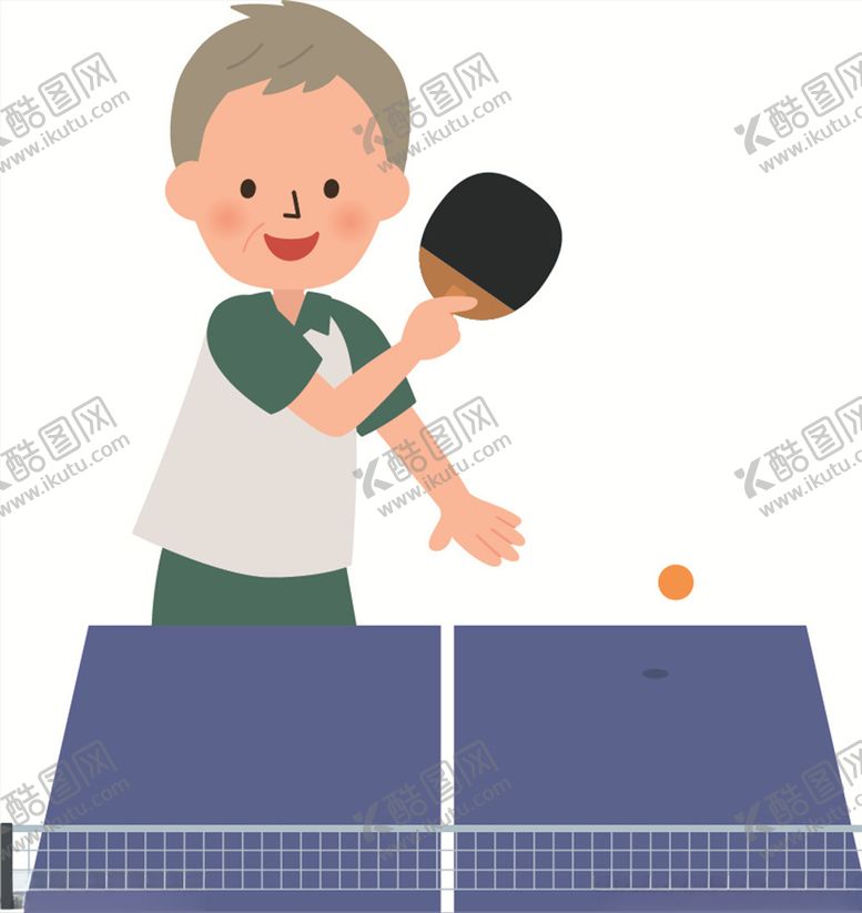 编号：60348705081656413797【酷图网】源文件下载-健身图标人物