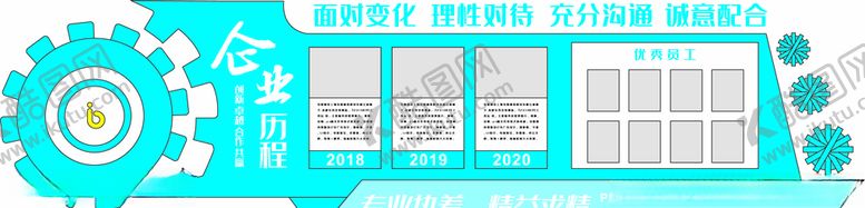 编号：68563909280024478322【酷图网】源文件下载-公司形象墙