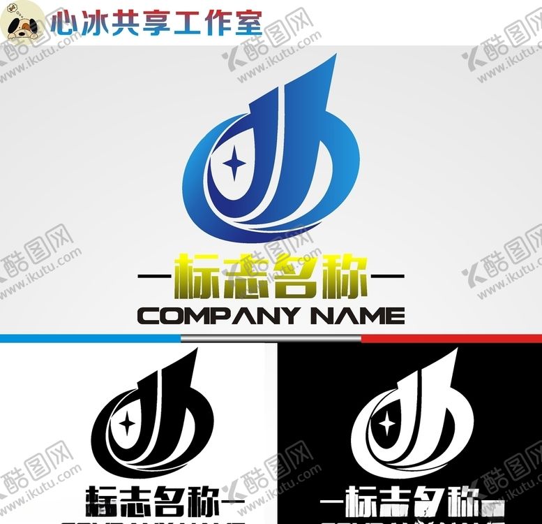 编号：11013810210712358749【酷图网】源文件下载-科技logo