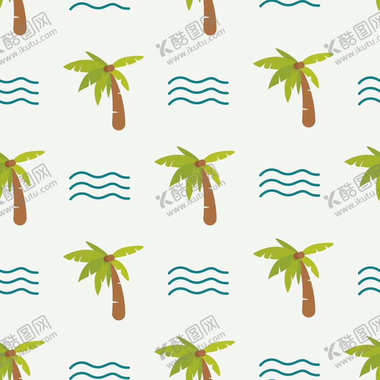 编号：84796709220410172989【酷图网】源文件下载-无缝印花