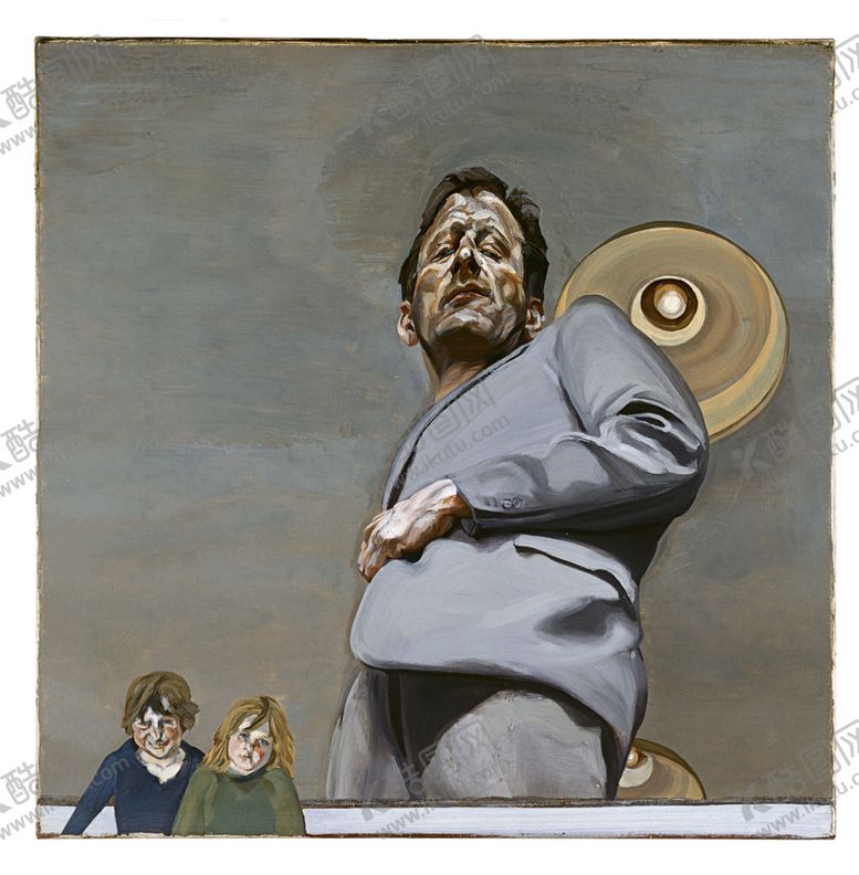 编号：62911510302118569641【酷图网】源文件下载-弗洛伊德抽象人物绘画