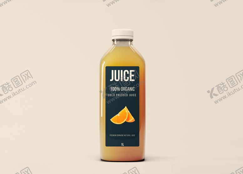 编号：24518610281837363384【酷图网】源文件下载-果汁包装样机