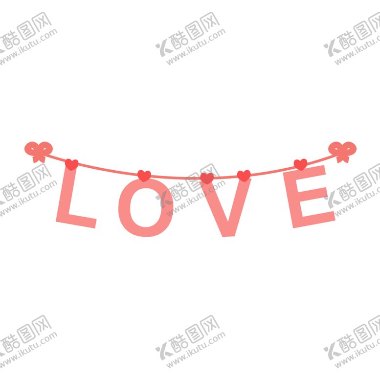 编号：49991405091202341787【酷图网】源文件下载-七夕字体