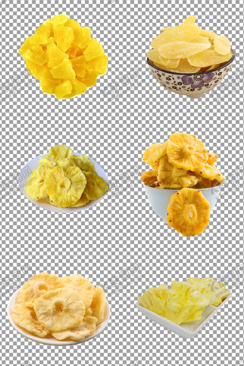 编号：85532006301925435800【酷图网】源文件下载-菠萝水果干