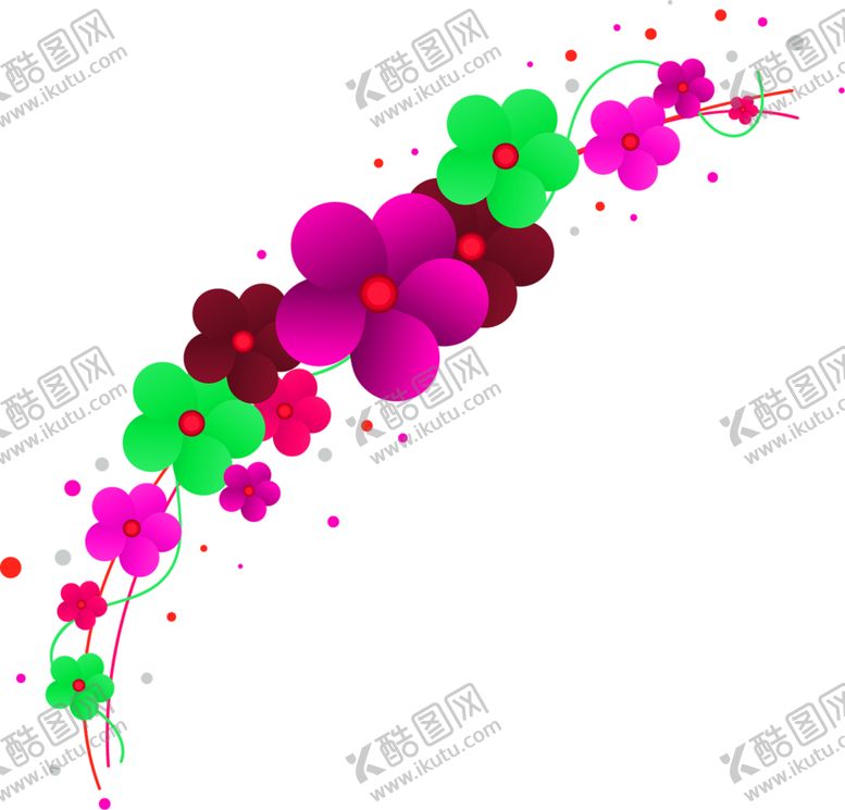 编号：35477909221603212529【酷图网】源文件下载-鲜花素材