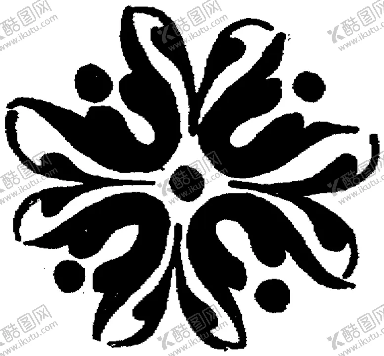 编号：58965706261110107655【酷图网】源文件下载-镂空花图案